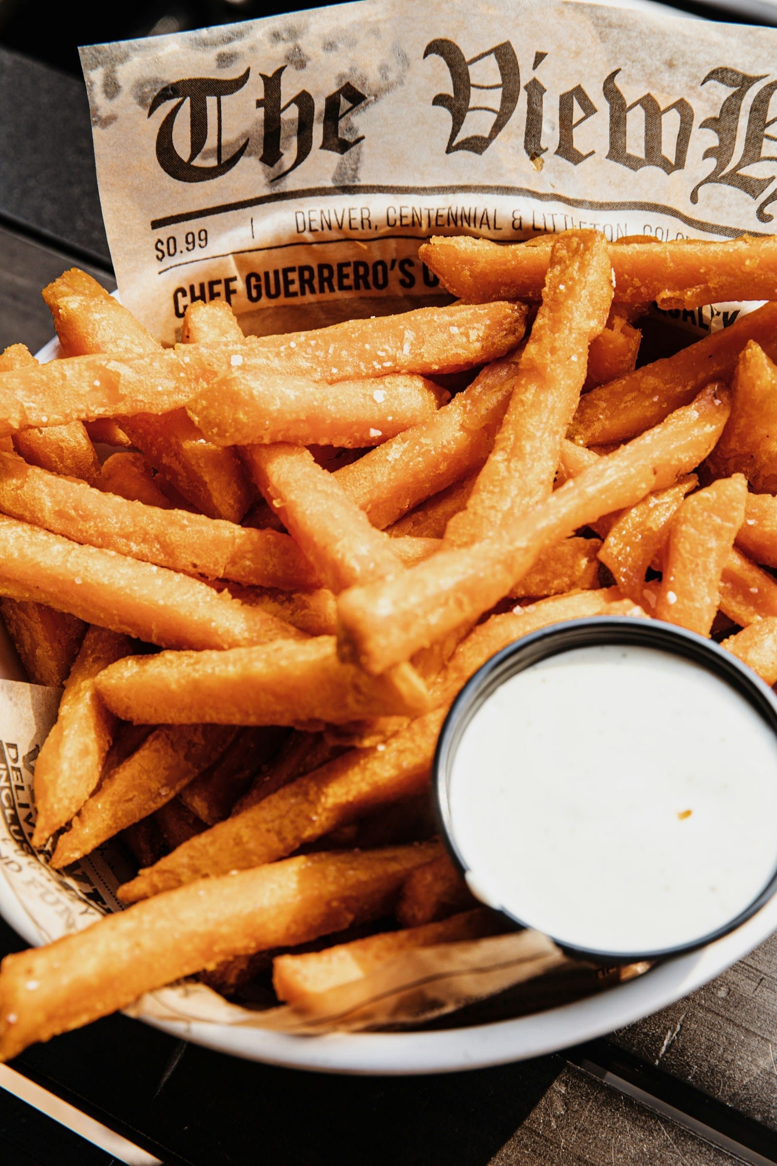 Pommes