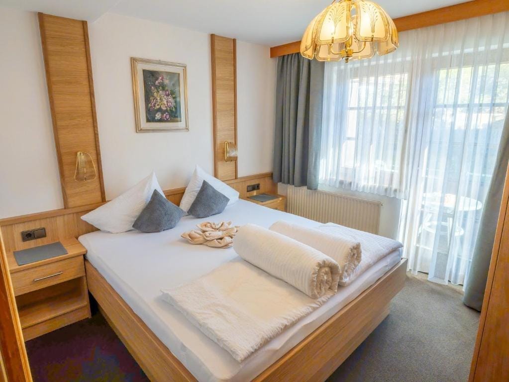 Innenansicht der Wohnung BRD