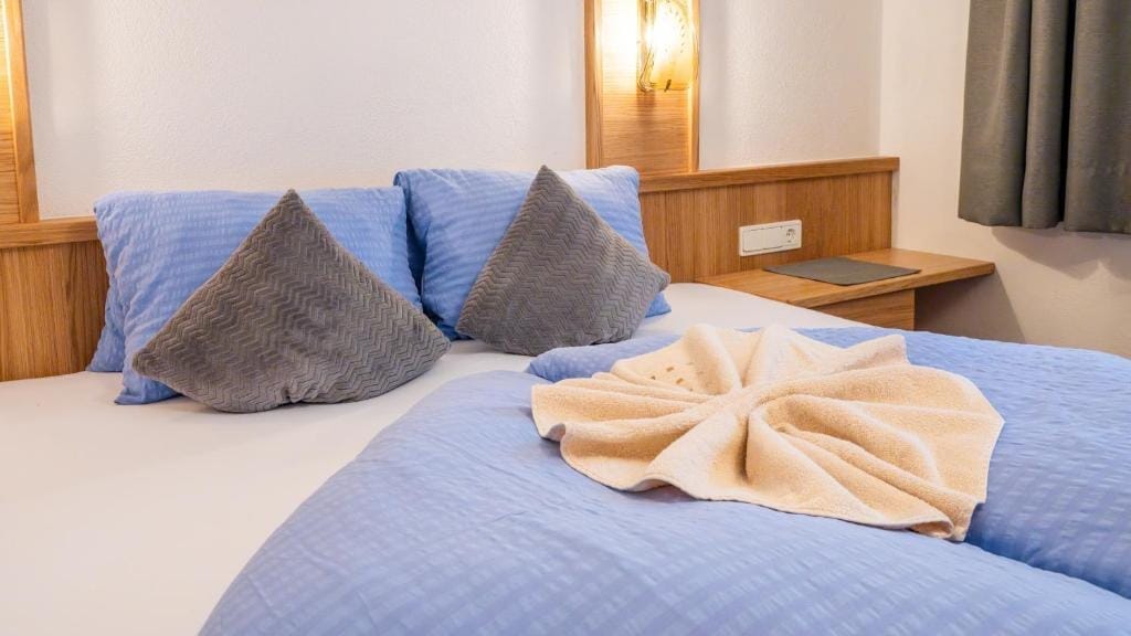 Innenansicht der Wohnung Stadl