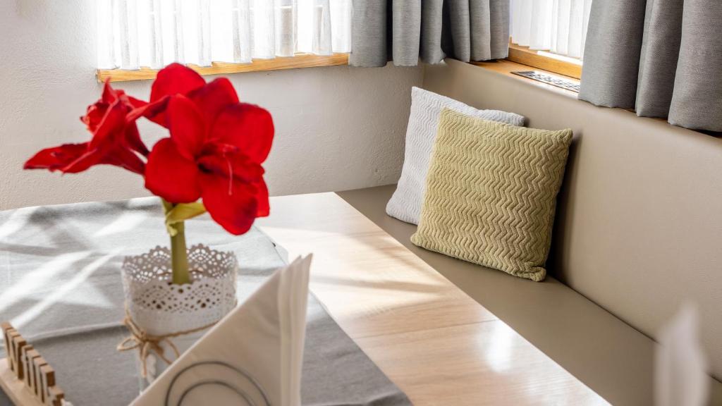 Schlafzimmer gemütlich