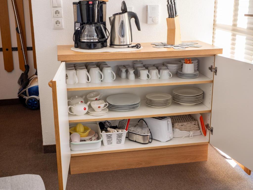 Wohnbereich Übersicht